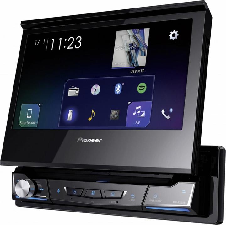 Image du produit Pioneer AVH-A7100BT (Voiture Android, Apple Carplay)