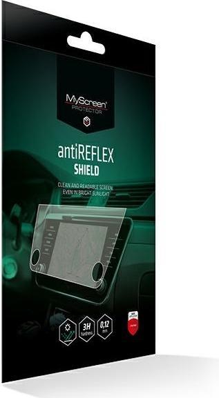 Produktbild INNE MS NAVI antiReflex SHIELD 8" Audi A4 (B9) (facelifting)