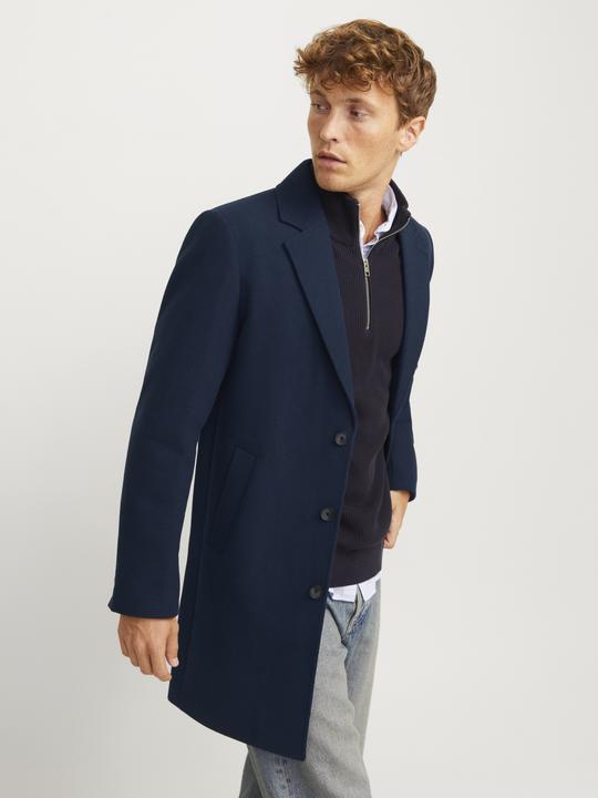 Actual product image Jack & Jones Wool coat Wool coat (XXL)
