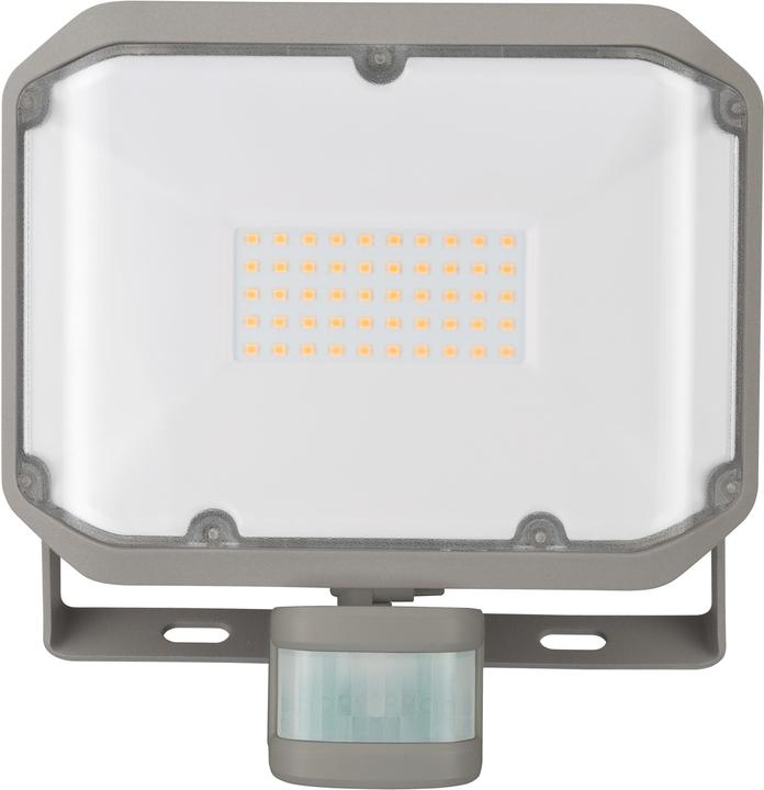 Immagine prodotto Brennenstuhl Faretto LED AL 3050 con PIR (30W, 3110lm, 3000K, IP44, proiettore LED per montaggio a parete con (3110 lm)