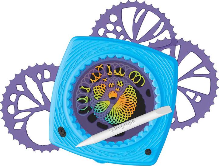Actual product image Martinex Spirograph - Doodle Pad (33002160)