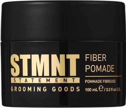 Produktbild STMNT Grooming Goods Fiber Pomade Semi-Matte Finish Strong Control (Haargel)