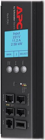 Produktbild APC Rack Pdu 2g, Metered, Zerou