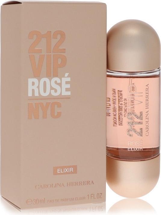 Produktbild Carolina Herrera 212 Vip Rose Elixir (Eau de Parfum, 30 ml)