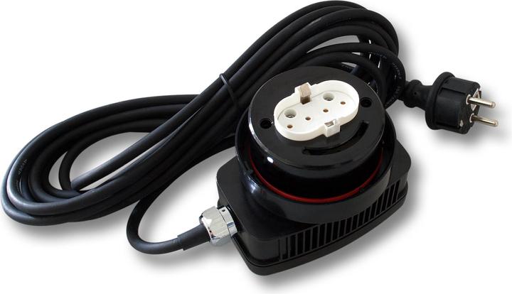 Produktbild SunSun CUV-618 UVC Teichklärer Ersatzteil Trafo Anschluss Set Wasserklärer Teich