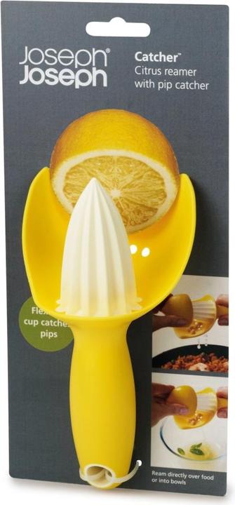 Immagine prodotto Joseph Joseph Spremiagrumi giallo, 16,5x8,5x7 cm