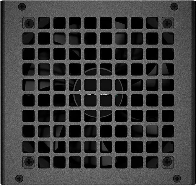 Produktbild Deepcool PF350 350W 80 PLUS Standard PSU, ATX12V V2.4, Black (350 W)