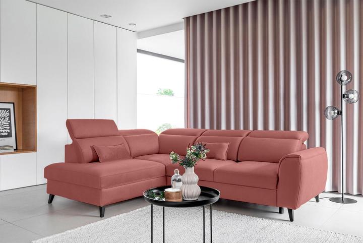 Produktbild ELTAP Noble (Ecksofa, 4-Sitzer, Bettsofa)