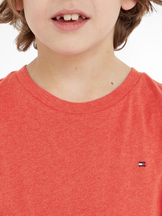 Produktbild Tommy Hilfiger Boys Basic Cn Knit S/S (10)