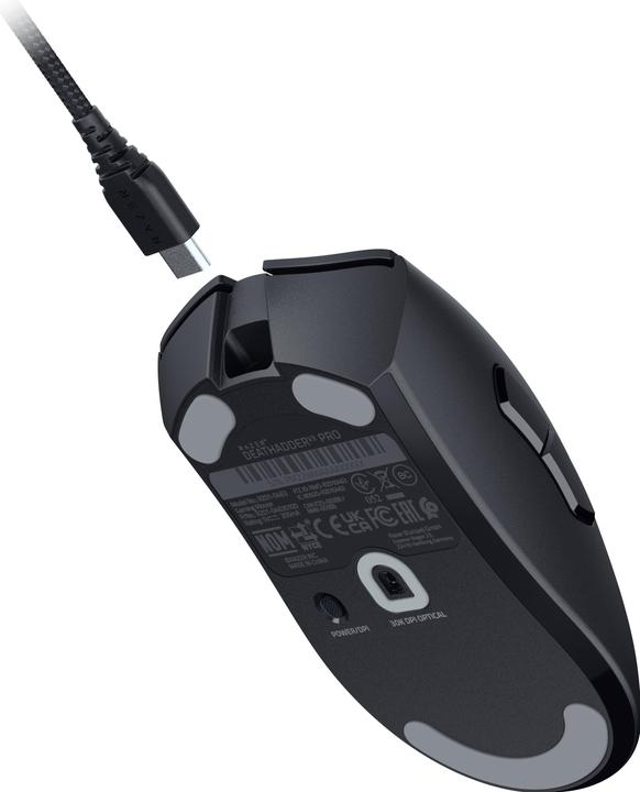 Produktbild Razer DeathAdder V3 Pro (Kabellos, Kabelgebunden)