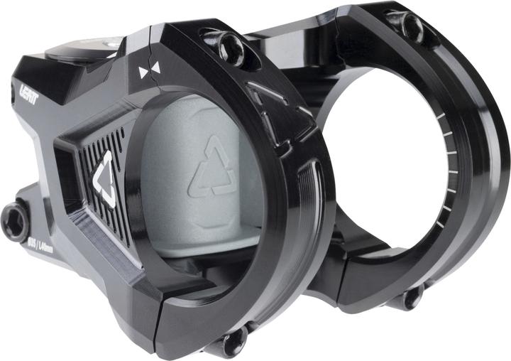 Image du produit Leatt Stem Gravity 6.0 #40mm Black (40 mm)