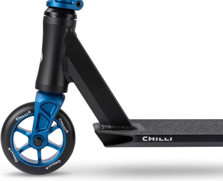Actual product image Chilli Scooter 4000