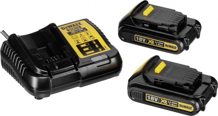 Immagine prodotto DeWalt DCD777S2T (Batteria ricaricabile)