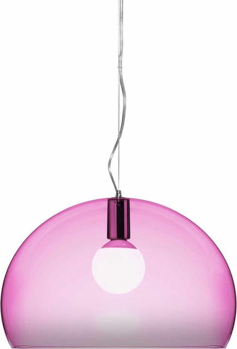 Bright pink
