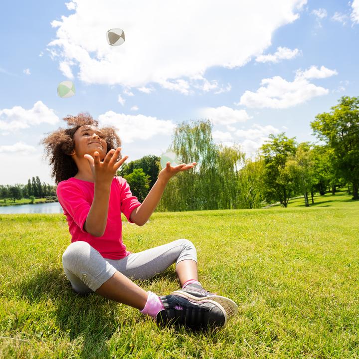 Immagine prodotto Relaxdays 12-palline da-giocoleria