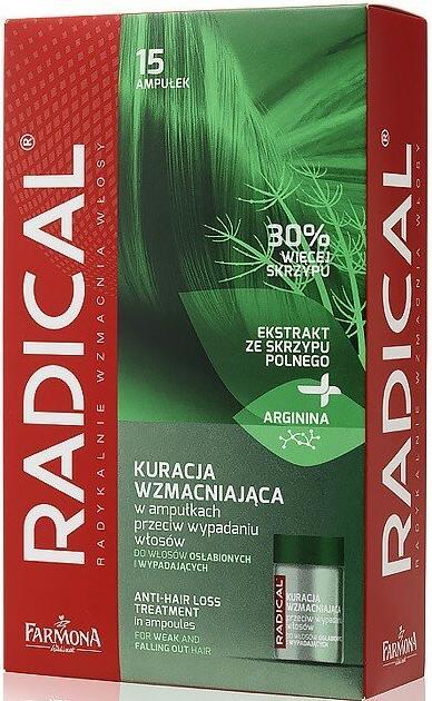 Actual product image Farmona Radical Hair Loss (Body lotion, 15 ml)