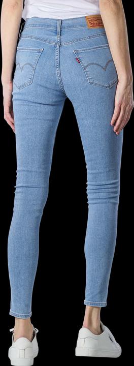 Actual product image Levis 720 Jeans High Rise Super Skinny ontario noise (W24/L30)