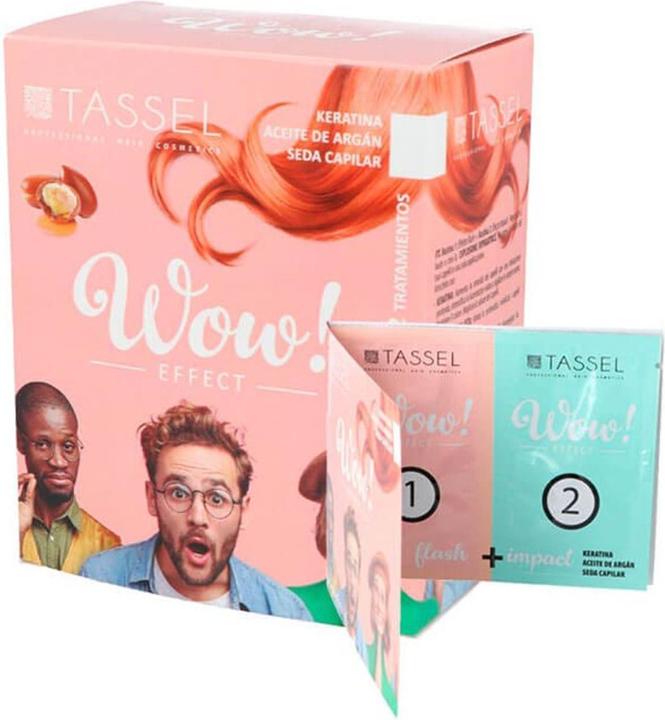 Produktbild TASSEL Dyal Effecto Wow Hair Treatment 1 Sachet 30ml (30 ml)