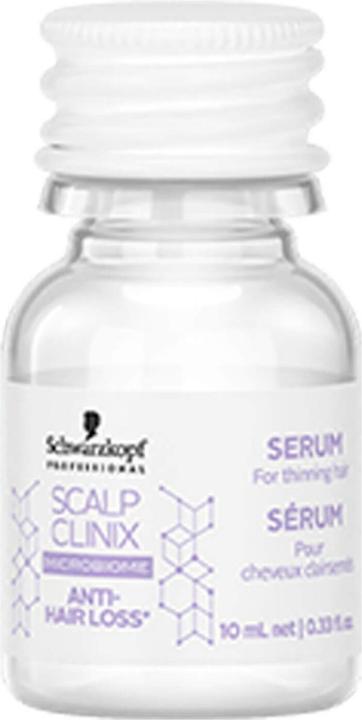 Schwarzkopf Scalp Clinix - Anti-Hair Loss Serum (70 ml)