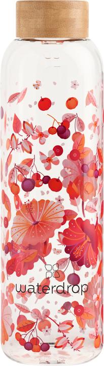 Image du produit Waterdrop Bouteille en verre (0.60 l)