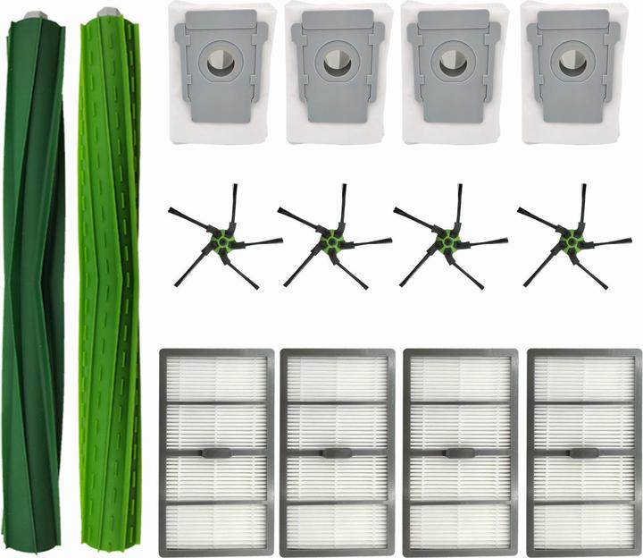 Productafbeelding Roboparts Zubehör-Set für iRobot Roomba S9+