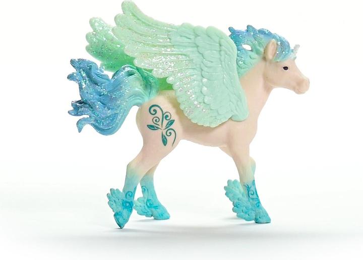 Image du produit Schleich Poulain licorne Stormy