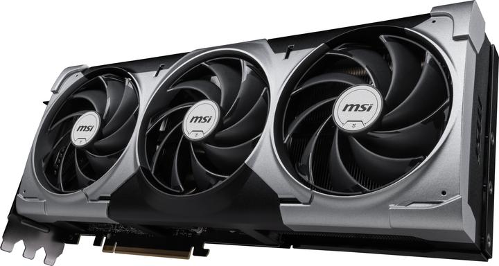 Actual product image MSI GeForce RTX 5090 32G VENTUS 3X OC (32 GB)
