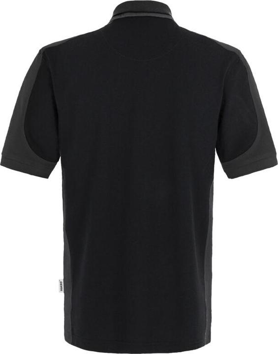 Produktbild Hakro Poloshirt Contrast MIKRALINAR® (5XL)