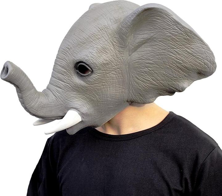 Produktbild Metamorph Elefant Maske