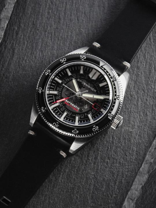 Produktbild Spinnaker SP-5118-11 Fleuss (Taucheruhr)