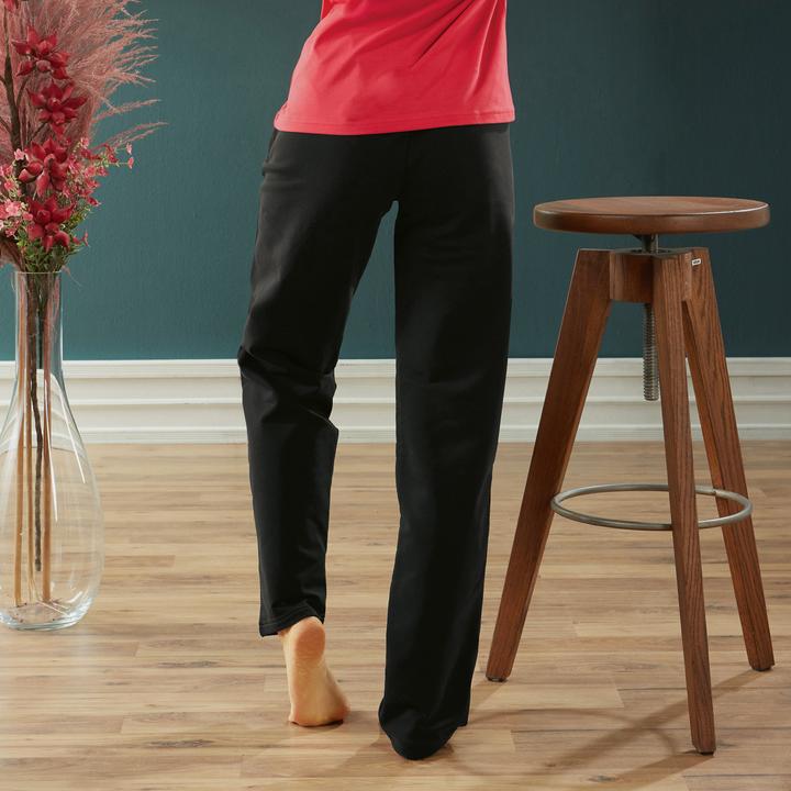 Actual product image Erwin Müller Long leisure trousers for women (19)