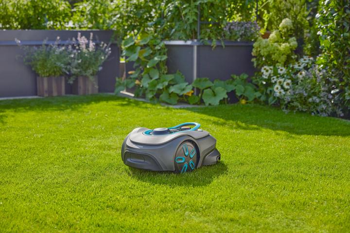 Image du produit Gardena Smart Sileno Free 1200 (1200 m², Sans câble périphérique)