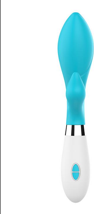 Actual product image Luminous Achelois - Ultra Soft Silicone - 10 Speeds