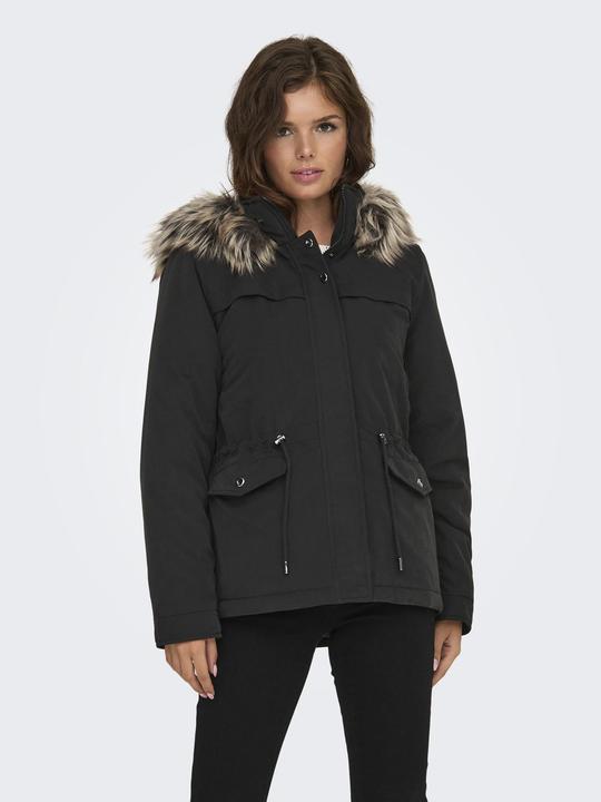 Produktbild Only ONLLINNEA Langer Parka Langer Parka (XS)