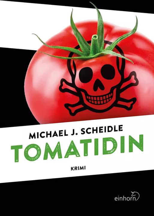 Produktbild Tomatidin (Deutsch, Michael J. Scheidle, 2022)
