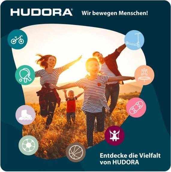 Image du produit Hudora Fussballtor Advanced 180
