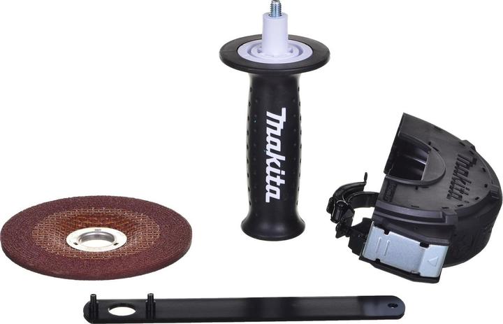Produktbild Makita DGA513ZJ (125 mm)