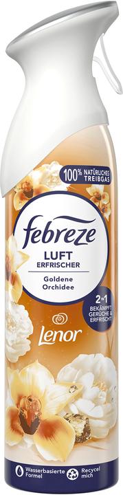 Actual product image Febreze Goldene Orchidee