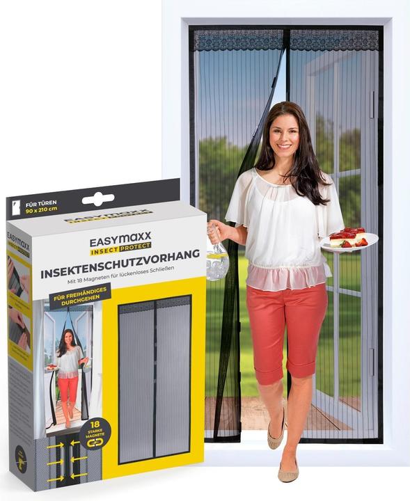 Produktbild Easymaxx Magic Click (90 x 210 cm)