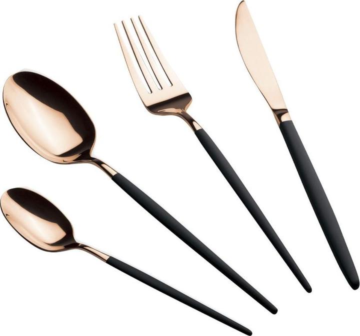 Actual product image BerlingerHaus House cutlery set (24 Piece, Cutlery set)