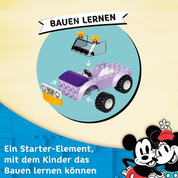 Immagine prodotto LEGO La gelateria di Minnie Mouse (10773, LEGO Disney)