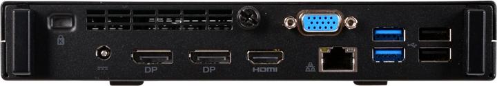 Produktbild ECS IPC LIVA ONE H610 65W COM Barebone 95-662-QC3008