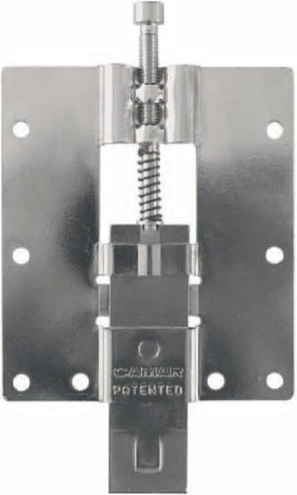 Produktbild Camar Höhenverstellbarer Paneelhalter (1 Stk.)