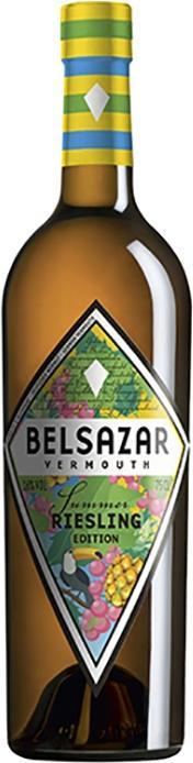 Actual product image Belsazar Vermouth Summer Riesling Edition 0,75 litre 16 % Vol. (16 %, Germany, 1 x 75 cl, Vermouth)