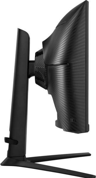 Actual product image Samsung Odyssey G6 - G65B (2560 x 1440 pixels, 32")