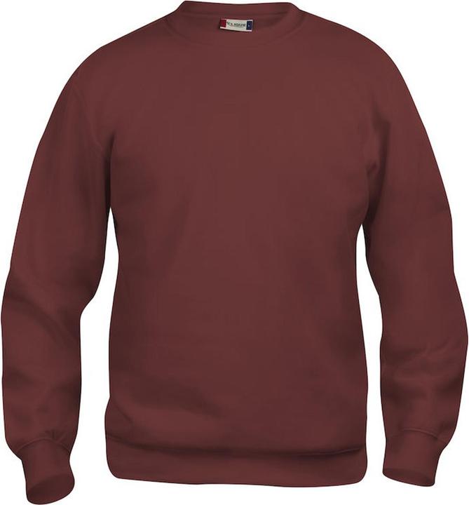 Clique Basic Sweatshirt Rundhalsausschnitt (XS)