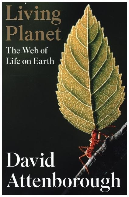 Actual product image Attenborough:The Living Planet