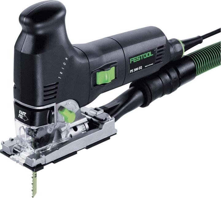 Produktbild Festool PS 300 EQ-PLUS Decoupeerzaag 720W