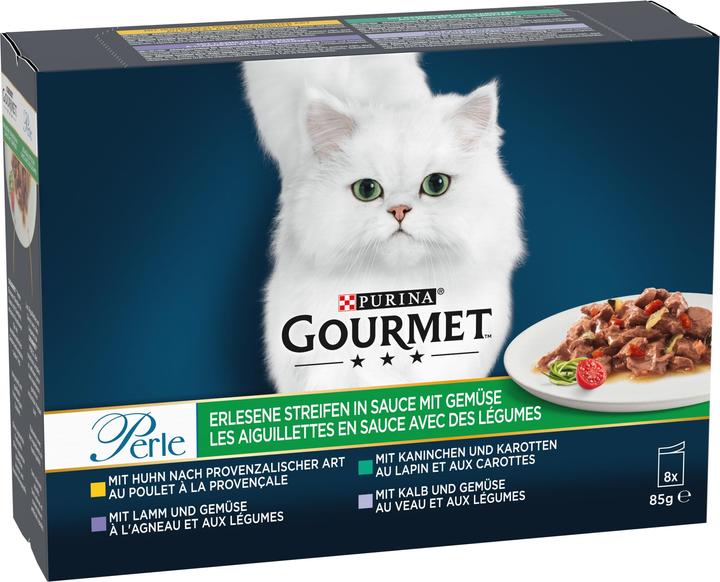 Actual product image Gourmet Pearl (Adult, 4 pcs., 760 g)