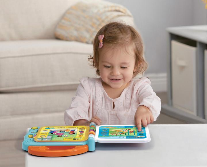 Immagine prodotto VTech Il mio libro delle 100 parole: Luoghi (Tedesco, Inglese)
